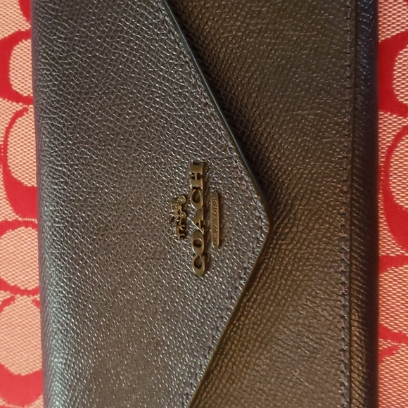 Coach envelope wallet - Picture 7 of 16